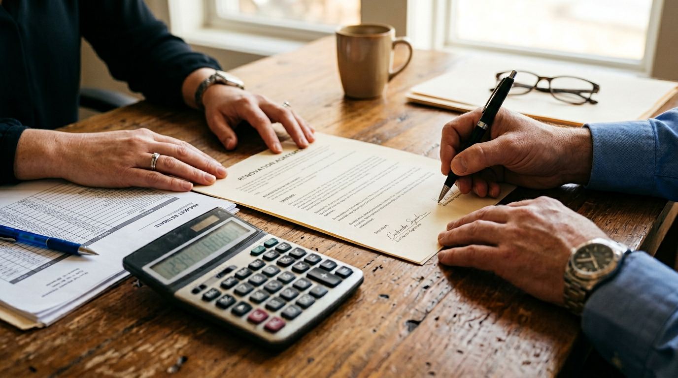 Прозрачная смета и расчёт стоимости ремонта