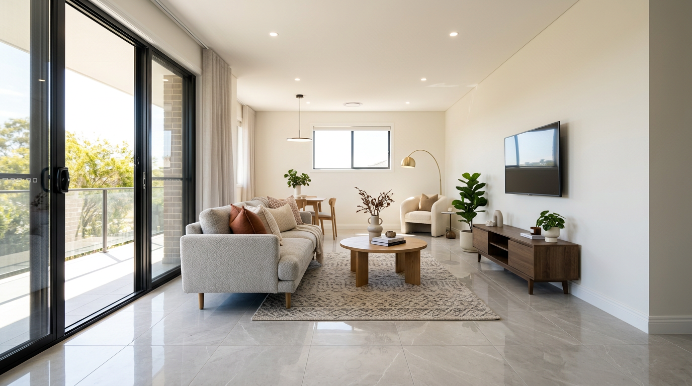 Шаг 4: чистовой отделки - покраска, обои, укладка покрытий